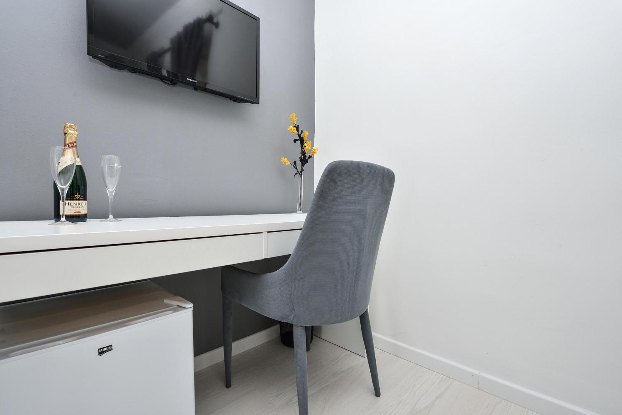 Rooms Urban design Zadar Habitación foto