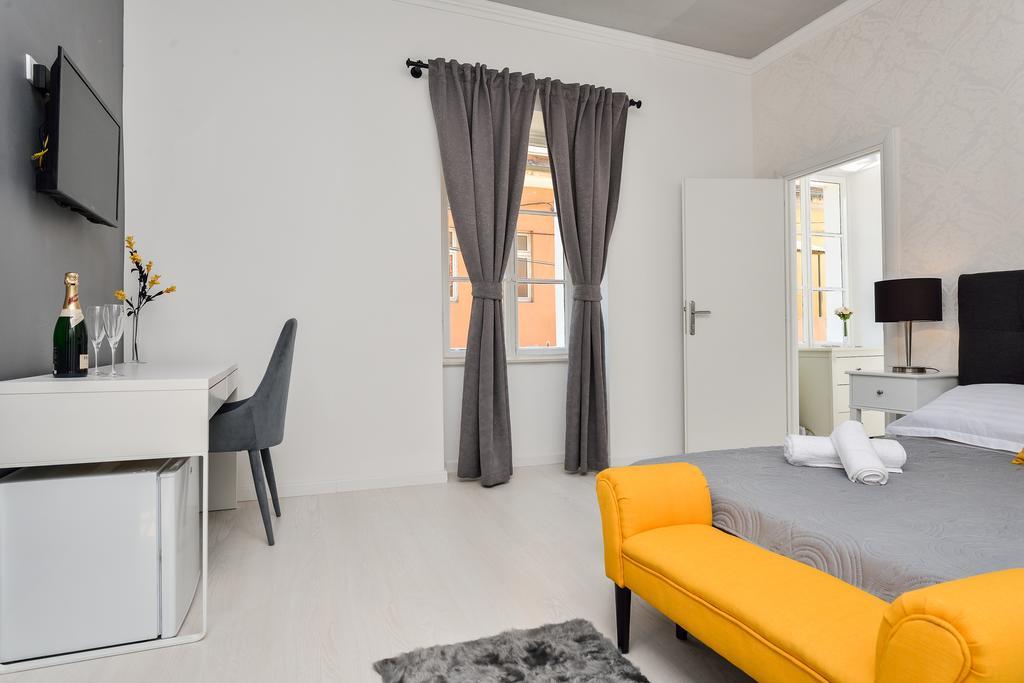 Rooms Urban design Zadar Exterior foto